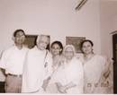 Muzharul Islam Family Photo