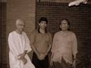 Muzharul Islam, BV Doshi and NR Khan